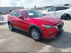 2018 Mazda Cx-3 Sport Red vin: JM1DKDB76J0315691