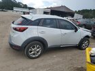 2018 Mazda Cx-3 Sport Gray vin: JM1DKDB77J1322532