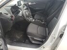 2018 Mazda Cx-3 Sport Gray vin: JM1DKDB77J1322532