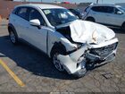2019 Mazda Cx-3 Sport White vin: JM1DKDB77K1419246