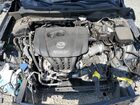 2020 Mazda Cx-3 Sport Blue vin: JM1DKDB78L1470451