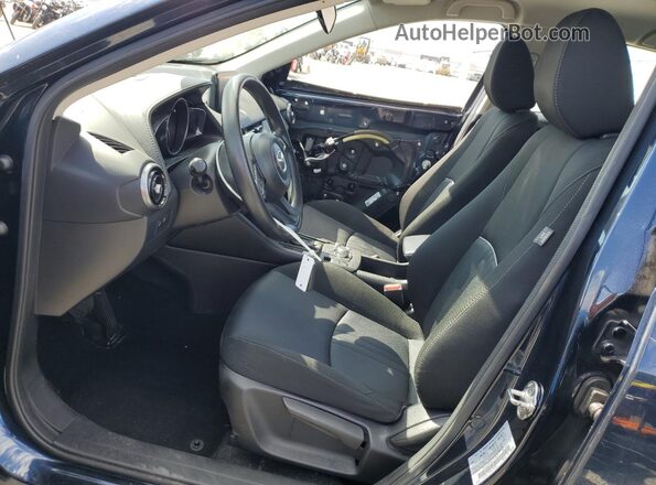 JM1DKDB78L1470451 2020 MAZDA CX-3 Blue Vista interior delantera