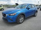 2017 Mazda Cx-3 Sport Blue vin: JM1DKDB79H0148804