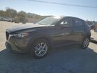 2018 Mazda Cx-3 Sport Серый vin: JM1DKDB79J0331433
