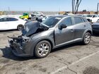 2021 Mazda Cx-3 Sport Gray vin: JM1DKDB79M1506293