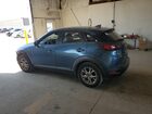2018 Mazda Cx-3 Touring Синий vin: JM1DKDC70J0324501