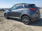 2017 Mazda Cx-3 Touring Серый vin: JM1DKDC74H0175018