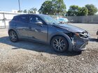 2017 Mazda Cx-3 Touring Серый vin: JM1DKDC74H0175018