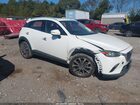 2019 Mazda Cx-3 Touring White vin: JM1DKDC76K0434048
