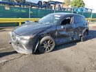 2017 Mazda Cx-3 Touring Gray vin: JM1DKDC78H0179556