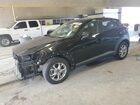 2017 Mazda Cx-3 Sport Black vin: JM1DKFB75H0167698