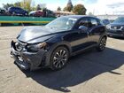 2019 Mazda Cx-3 Touring Blue vin: JM1DKFC71K1420967