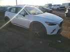 2018 Mazda Cx-3 Grand Touring Белый vin: JM1DKFD7XJ0304489