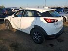 2018 Mazda Cx-3 Grand Touring Белый vin: JM1DKFD7XJ0304489