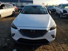 2018 Mazda Cx-3 Grand Touring Белый vin: JM1DKFD7XJ0304489