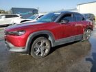 2022 Mazda Mx-30 Premium Plus Red vin: JM1DRADB2N0101069