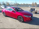 2019 Mazda Mazda6 Grand Touring Red vin: JM1GL1TY1K1509234