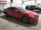 2018 Mazda 6 Grand Touring Red vin: JM1GL1TY2J1319019 2018 Mazda 6 Grand Touring Red vin: JM1GL1TY2J1319019