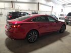 2018 Mazda 6 Grand Touring Red vin: JM1GL1TY2J1319019 2018 Mazda 6 Grand Touring Red vin: JM1GL1TY2J1319019