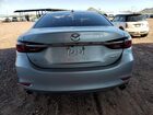 2018 Mazda 6 Grand Touring Silver vin: JM1GL1TY3J1307557
