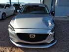 2018 Mazda 6 Grand Touring Silver vin: JM1GL1TY3J1307557