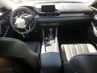 2018 Mazda 6 Grand Touring Silver vin: JM1GL1TY3J1307557