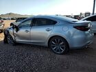 2018 Mazda 6 Grand Touring Silver vin: JM1GL1TY3J1307557
