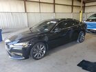 2020 Mazda 6 Grand Touring Black vin: JM1GL1TY3L1514257