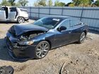 2021 Mazda 6 Grand Touring Blue vin: JM1GL1TY4M1616152