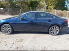 2018 Mazda Mazda6 Grand Touring Dark Blue vin: JM1GL1TY8J1330736