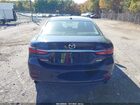 2018 Mazda Mazda6 Grand Touring Dark Blue vin: JM1GL1TY8J1330736