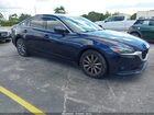2021 Mazda Mazda6 Sport Blue vin: JM1GL1UM5M1601008