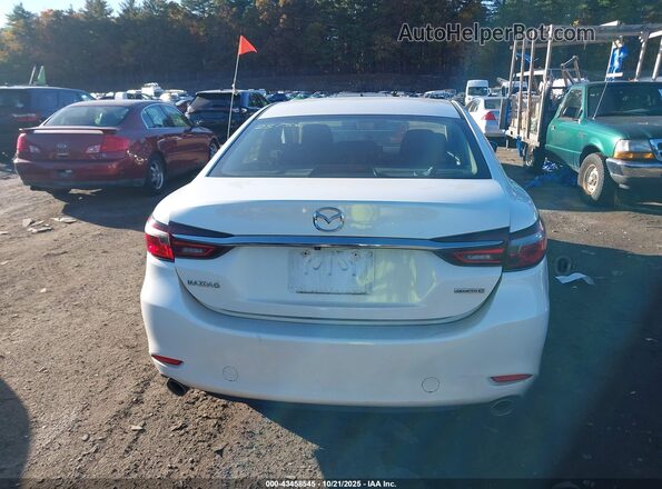 JM1GL1UM9L1522908 2020 MAZDA 6 White 