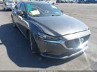 2019 Mazda Mazda6 Touring Gray vin: JM1GL1VM0K1508294