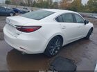 2020 Mazda Mazda6 Touring Белый vin: JM1GL1VM2L1514955