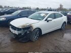 2020 Mazda Mazda6 Touring Белый vin: JM1GL1VM2L1514955
