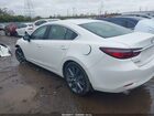 2020 Mazda Mazda6 Touring Белый vin: JM1GL1VM2L1514955