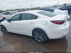 2020 Mazda Mazda6 Touring Белый vin: JM1GL1VM2L1514955