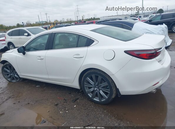 JM1GL1VM2L1514955 2020 MAZDA 6 Белый 