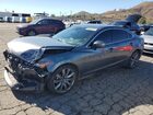 2021 Mazda 6 Touring Gray vin: JM1GL1VM2M1617844