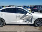 2020 Mazda Mazda6 Touring White vin: JM1GL1VM3L1524717