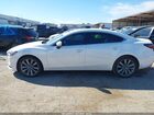 2020 Mazda Mazda6 Touring White vin: JM1GL1VM3L1524717