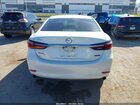 2020 Mazda Mazda6 Touring White vin: JM1GL1VM3L1524717