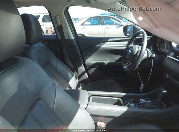 JM1GL1VM3L1524717 2020 MAZDA 6 White Widok wnętrza z przodu