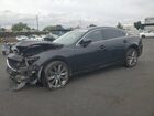 2021 Mazda 6 Touring Black vin: JM1GL1VM3M1610577
