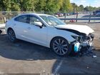 2021 Mazda Mazda6 Touring White vin: JM1GL1VM5M1605350