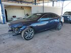2021 Mazda 6 Touring Blue vin: JM1GL1VM5M1609088
