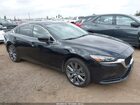 2021 Mazda Mazda6 Touring Black vin: JM1GL1VM6M1613229