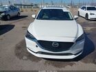 2020 Mazda Mazda6 Touring White vin: JM1GL1VM7L1511856
