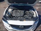 2020 Mazda Mazda6 Touring White vin: JM1GL1VM7L1511856